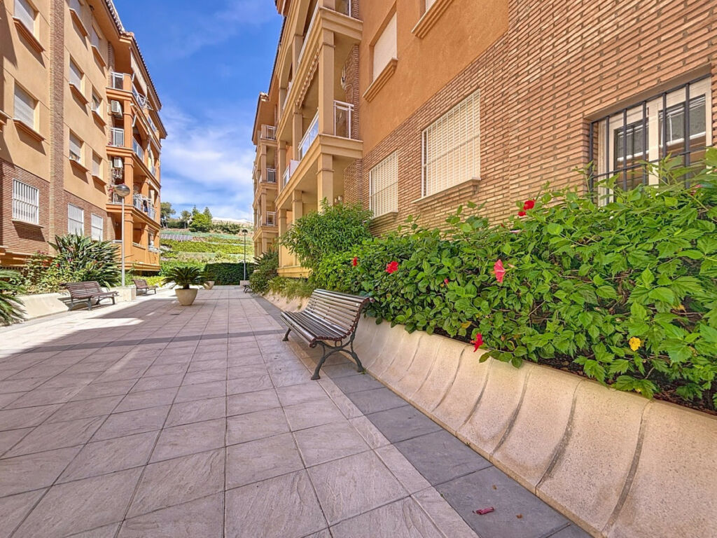 Middle Floor Apartment Torrox Málaga - image 26