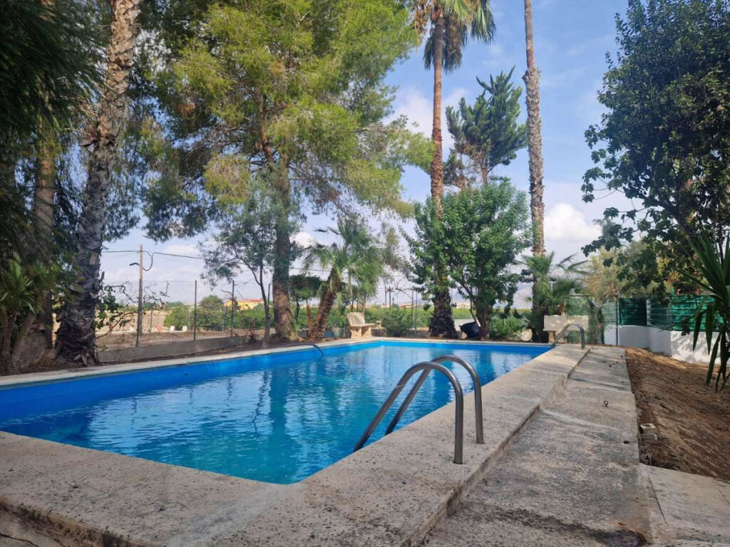 Detached Villa Orihuela Alicante - image 26