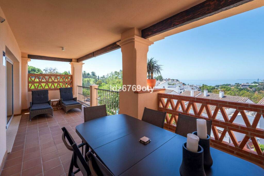 Middle Floor Apartment Benalmadena Málaga - image 26
