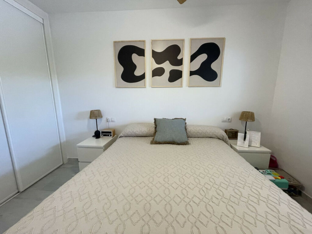 Ground Floor Apartment Casares Playa Málaga - image 26