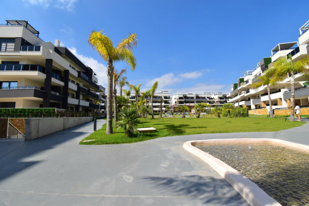 Middle Floor Apartment Playa Flamenca Alicante - image 26