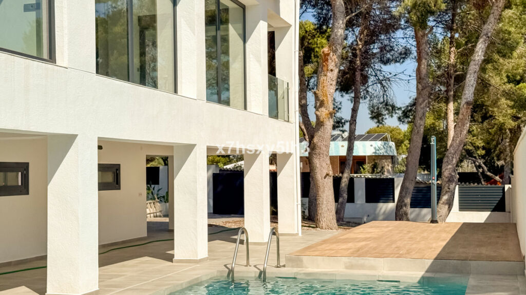 Detached Villa Los Balcones Alicante - image 26