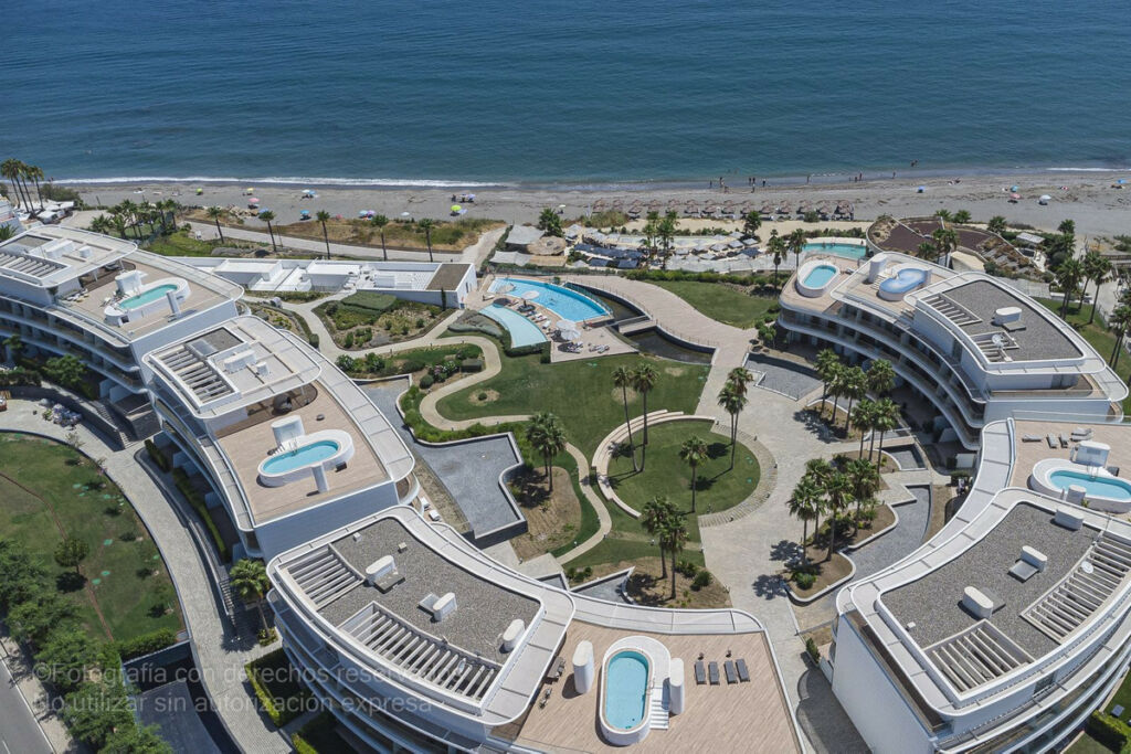 Middle Floor Apartment Estepona Málaga - image 26