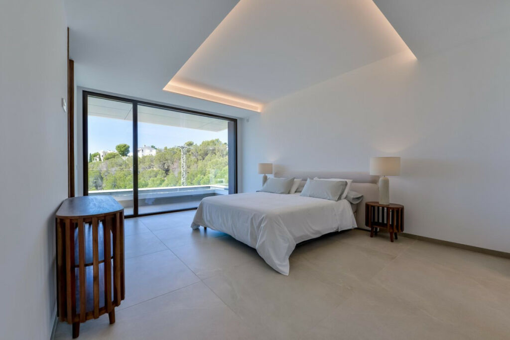 Detached Villa Altea Hills Alicante - image 26
