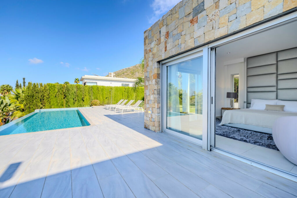Detached Villa Javea Alicante - image 26