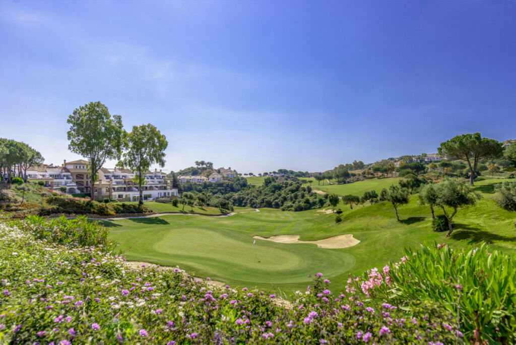 Middle Floor Apartment La Cala Golf Málaga - image 26