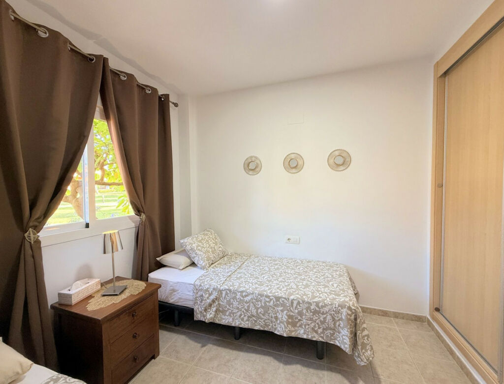 Ground Floor Apartment Casares Playa Málaga - image 26