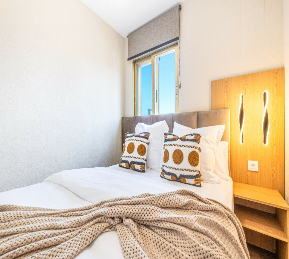 Middle Floor Apartment Benidorm Alicante - image 26