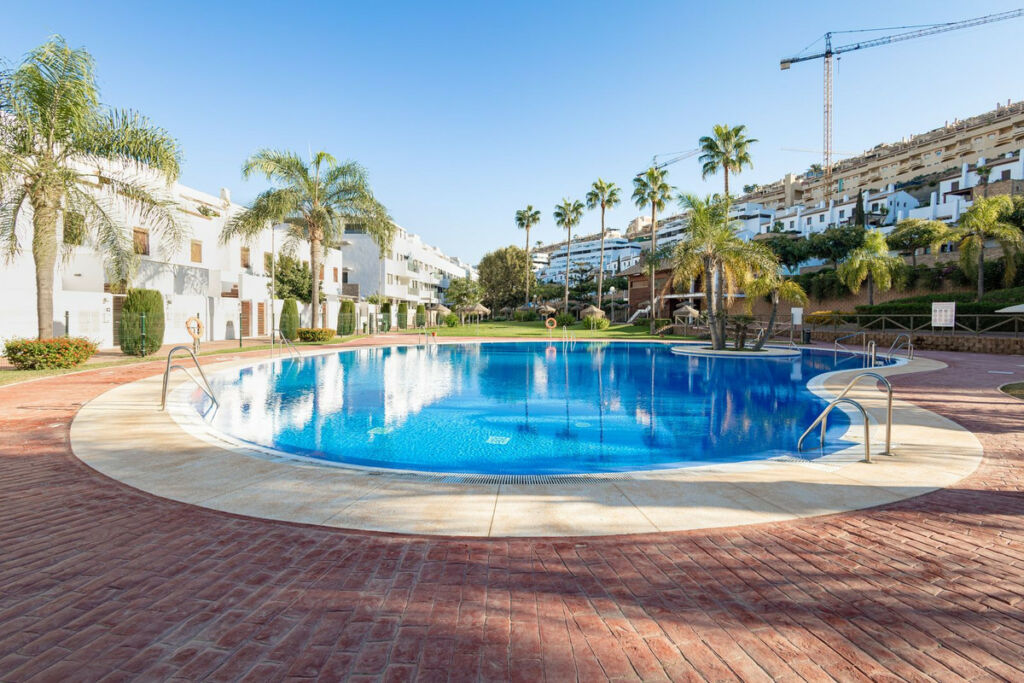 Middle Floor Apartment La Cala de Mijas Málaga - image 26