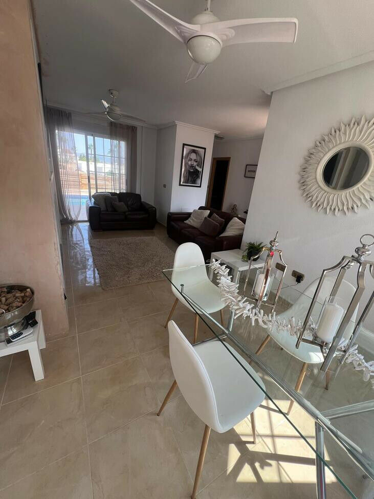 Detached Villa El Reloj Murcia - image 17
