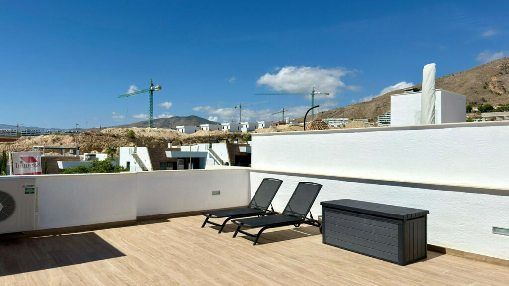 Penthouse Finestrat Alicante - image 26