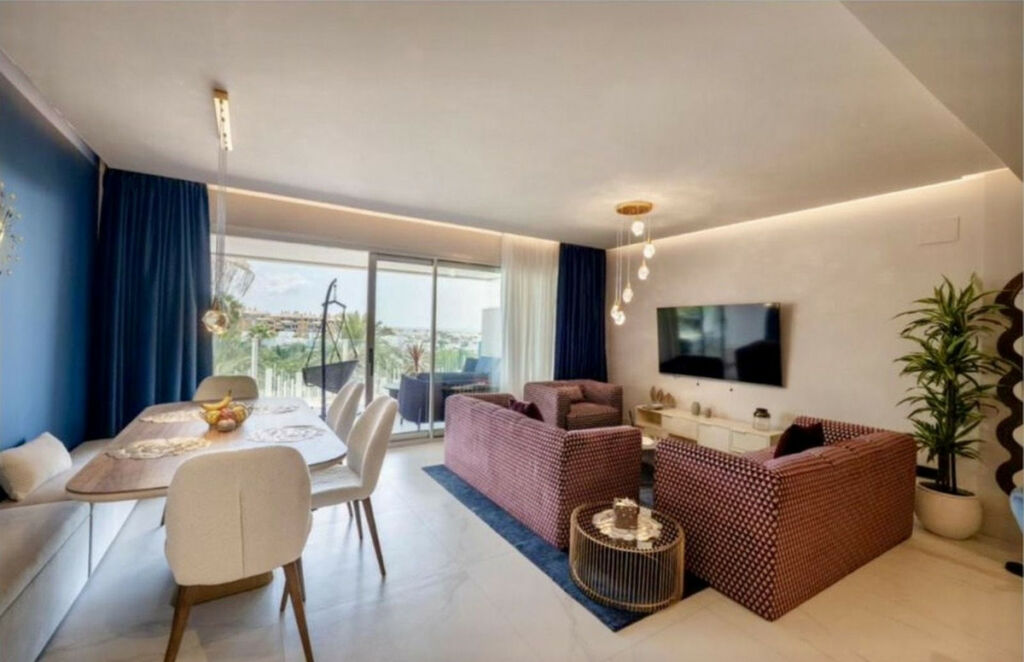 Middle Floor Apartment San Pedro de Alcántara Málaga - image 24