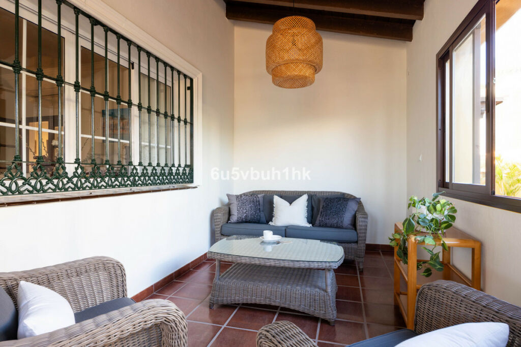 Townhouse Málaga Málaga - image 26