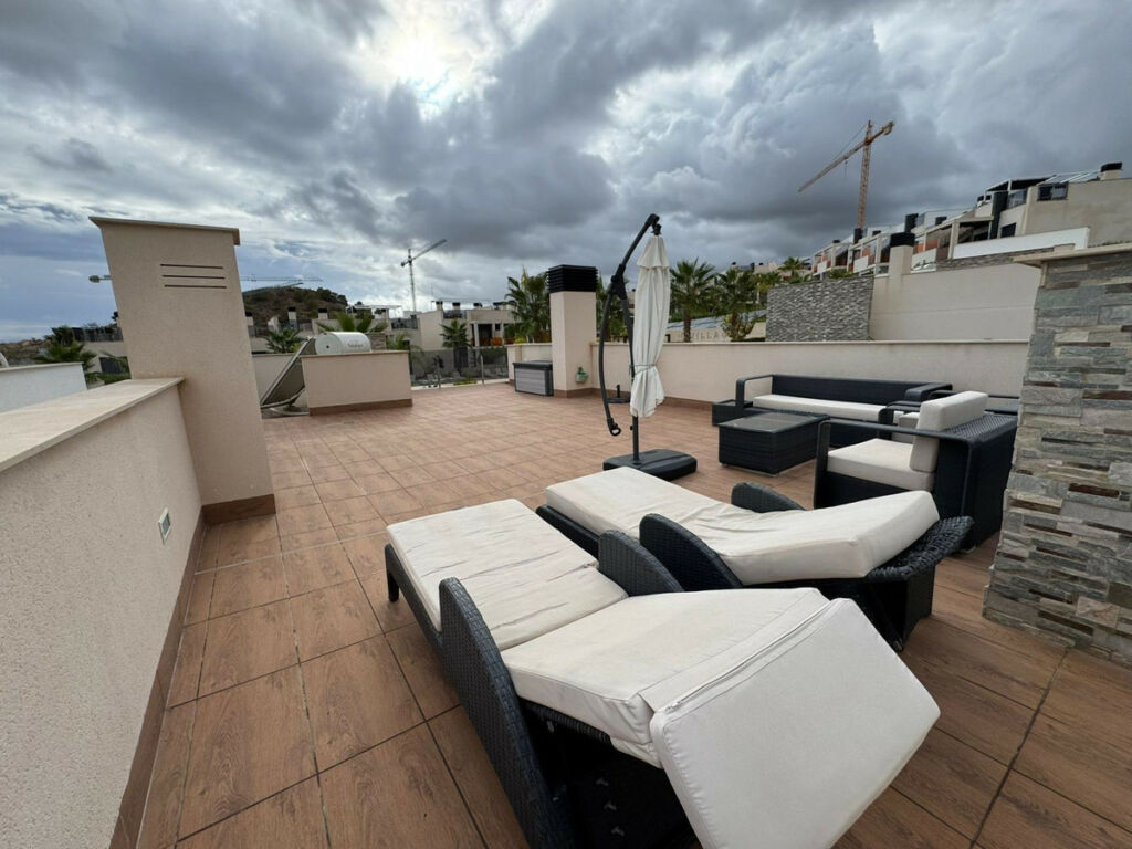 Bungalow Finestrat Alicante - image 26