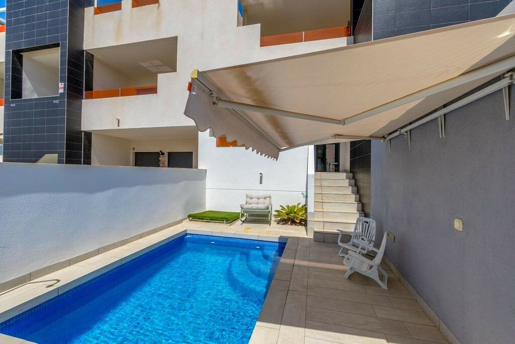 Ground Floor Apartment Los Altos Alicante - image 26
