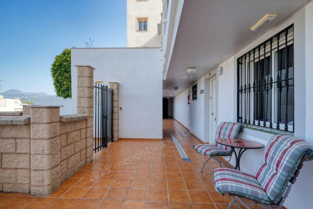 Ground Floor Apartment Doña Julia Málaga - image 26