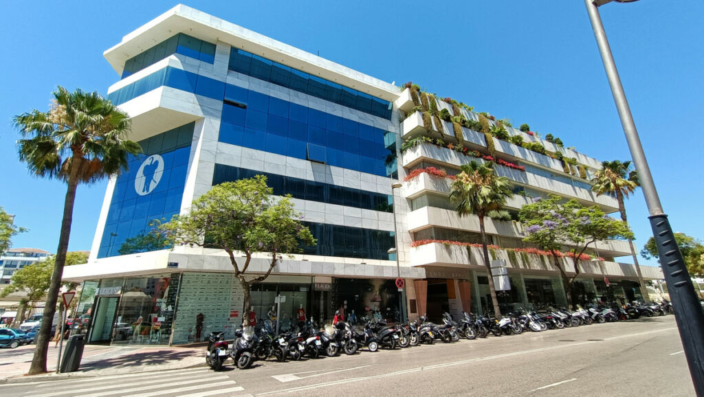Office Puerto Banús Málaga - image 26