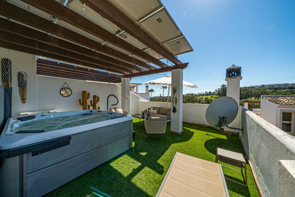 Semi-Detached House Estepona Málaga - image 26