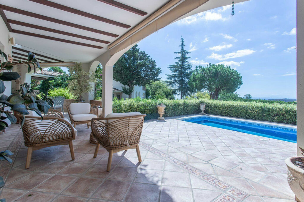 Detached Villa Istán Málaga - image 26