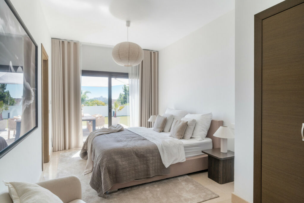 Detached Villa Benahavís Málaga - image 26