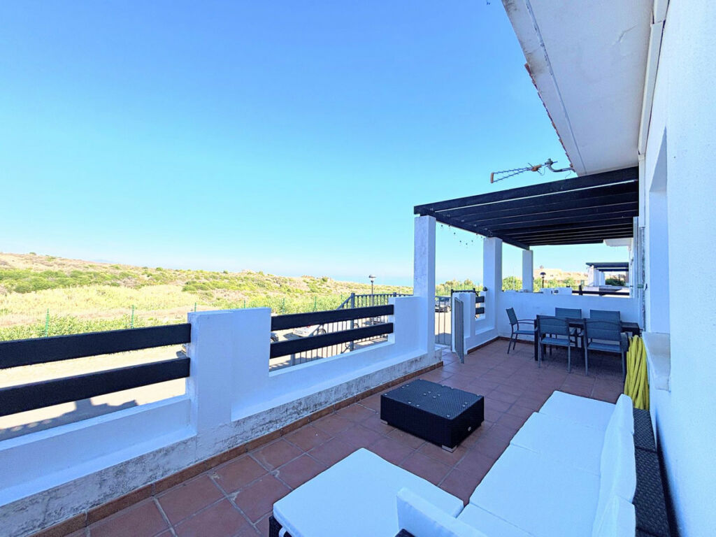 Ground Floor Apartment La Duquesa Málaga - image 26