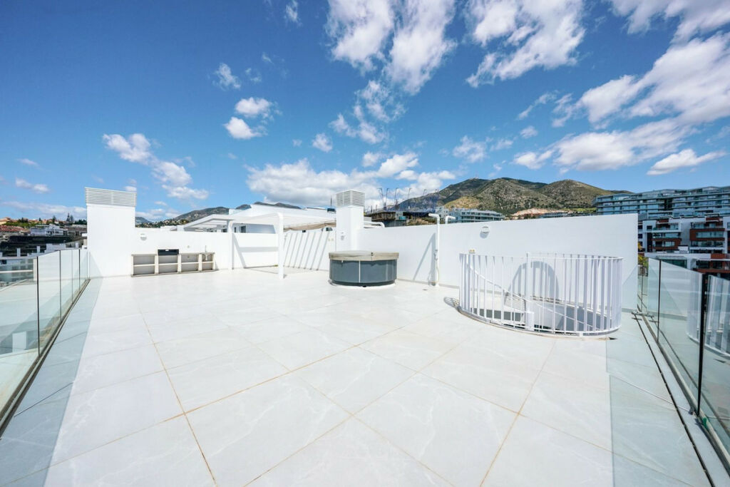 Penthouse Duplex Fuengirola Málaga - image 22