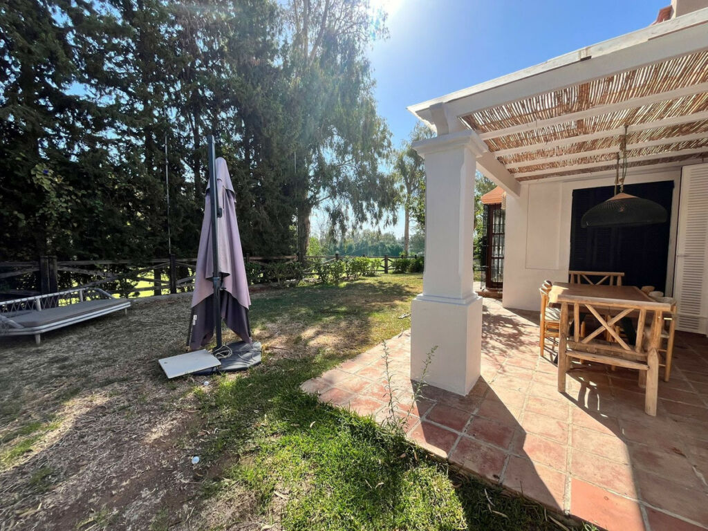 Detached Villa Guadalmina Alta Málaga - image 26