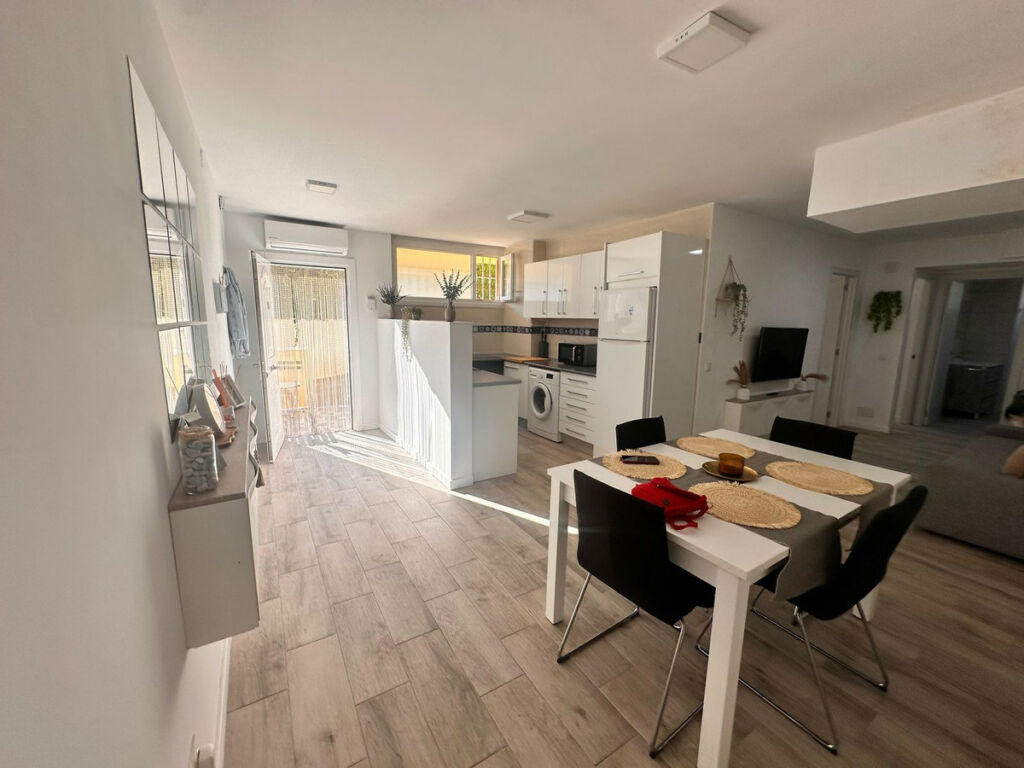 Ground Floor Apartment Benalmadena Málaga - image 26