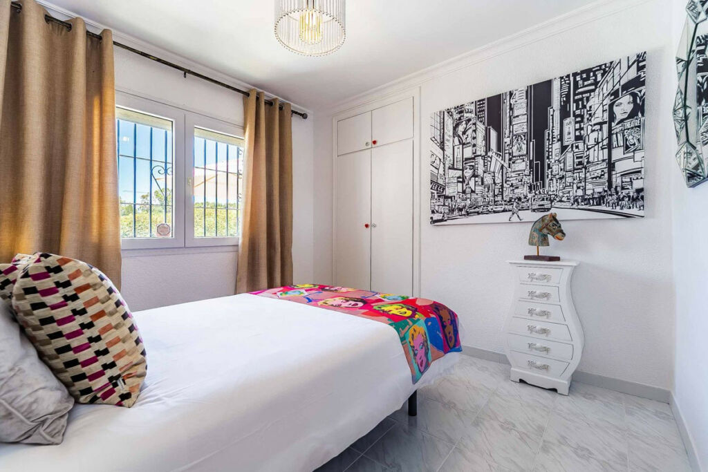 Detached Villa Benalmadena Málaga - image 26