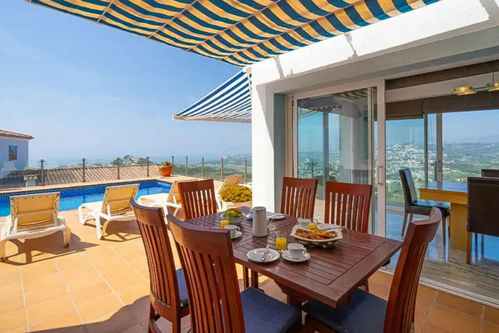 Detached Villa Moraira Alicante - image 26