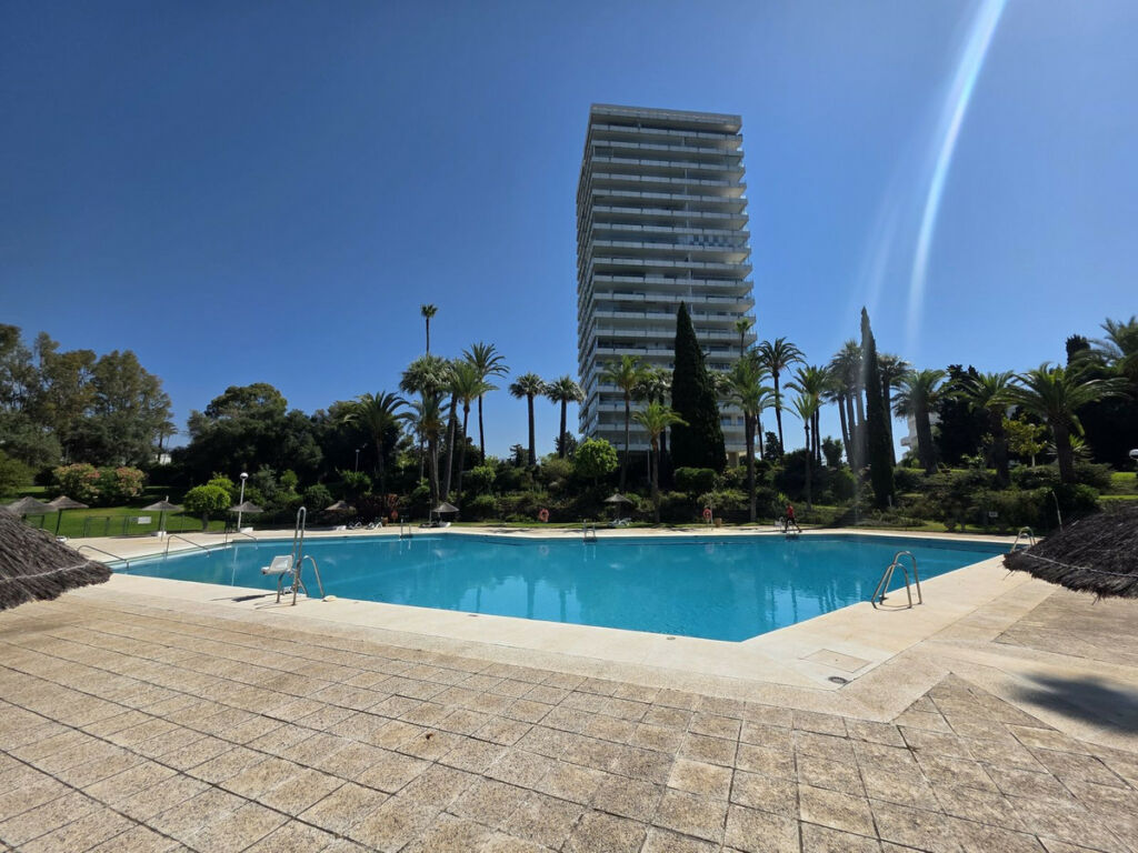 Middle Floor Apartment Marbella Málaga - image 26