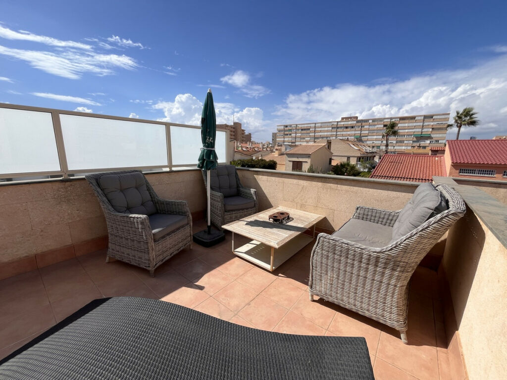 Townhouse La Mata Alicante - image 26