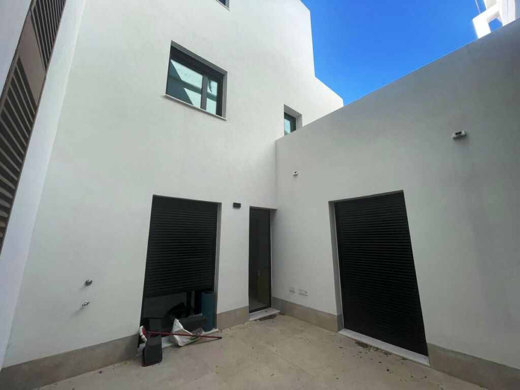 Ground Floor Apartment Estepona Málaga - image 26