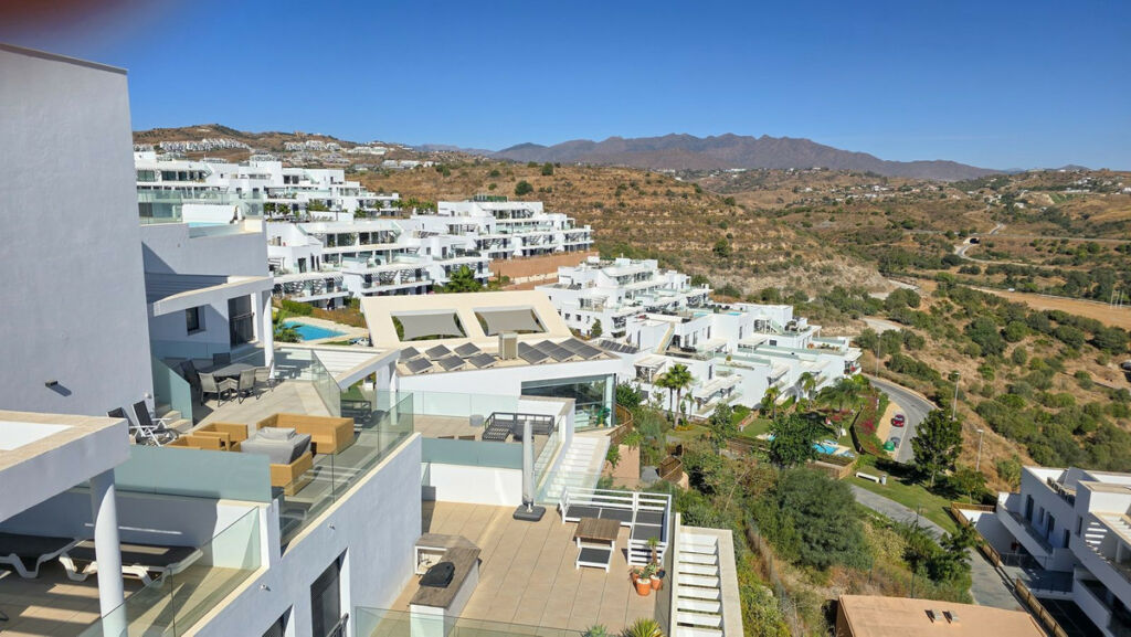 Penthouse La Cala de Mijas Málaga - image 26