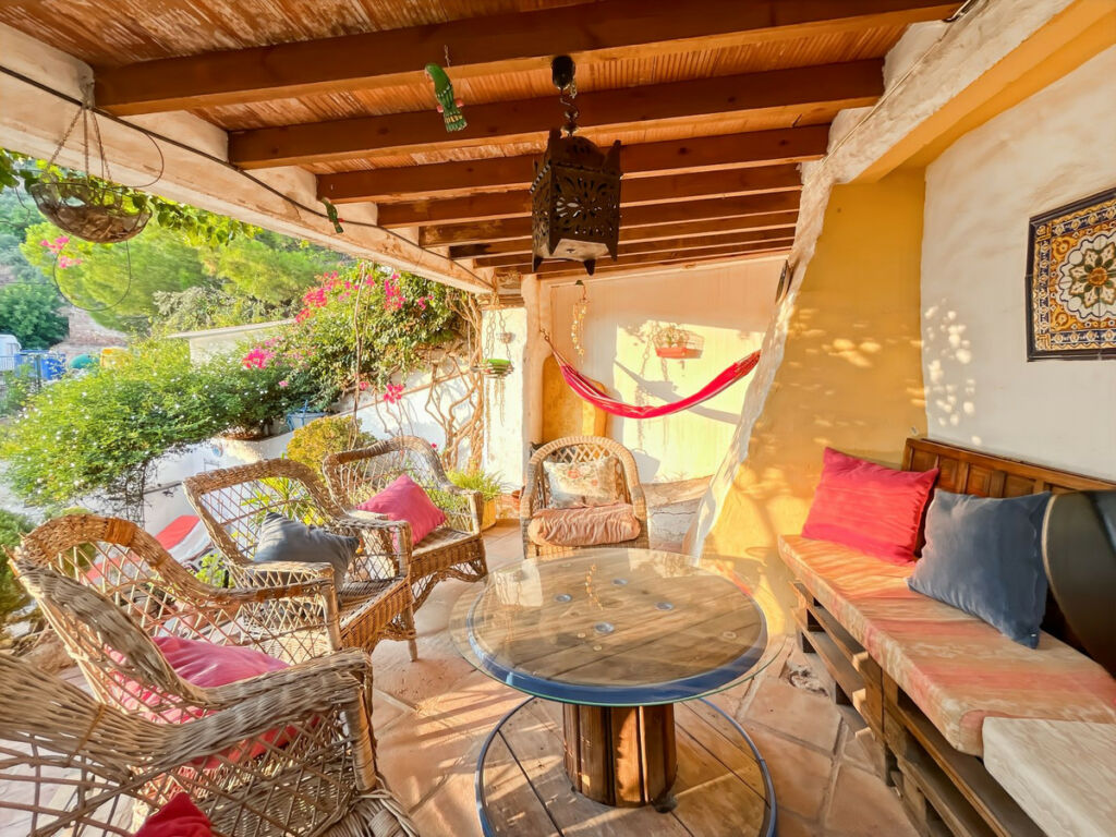 Semi-Detached House Comares Málaga - image 26