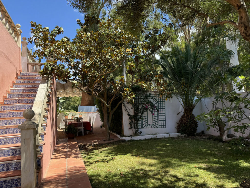 Detached Villa San Pedro de Alcántara Málaga - image 27