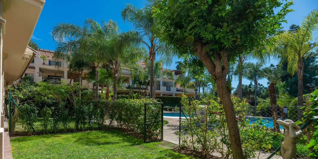 Ground Floor Apartment Marbella Málaga - image 27
