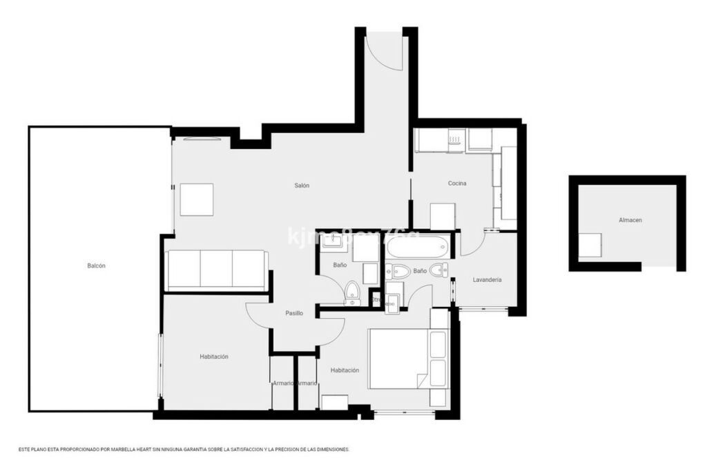 Ground Floor Apartment Calahonda Málaga - image 27