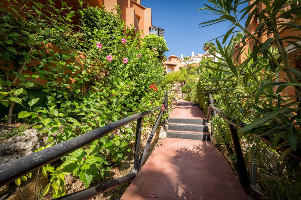 Ground Floor Apartment Marbella Málaga - zdjęcie 27