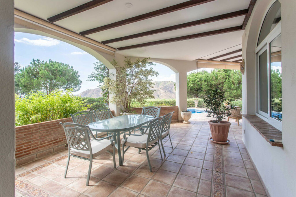 Detached Villa Istán Málaga - image 27