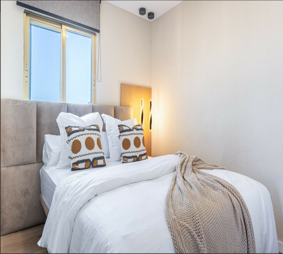 Middle Floor Apartment Benidorm Alicante - image 27
