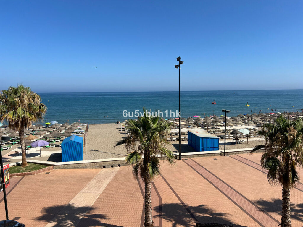 Ground Floor Apartment Fuengirola Málaga - image 27