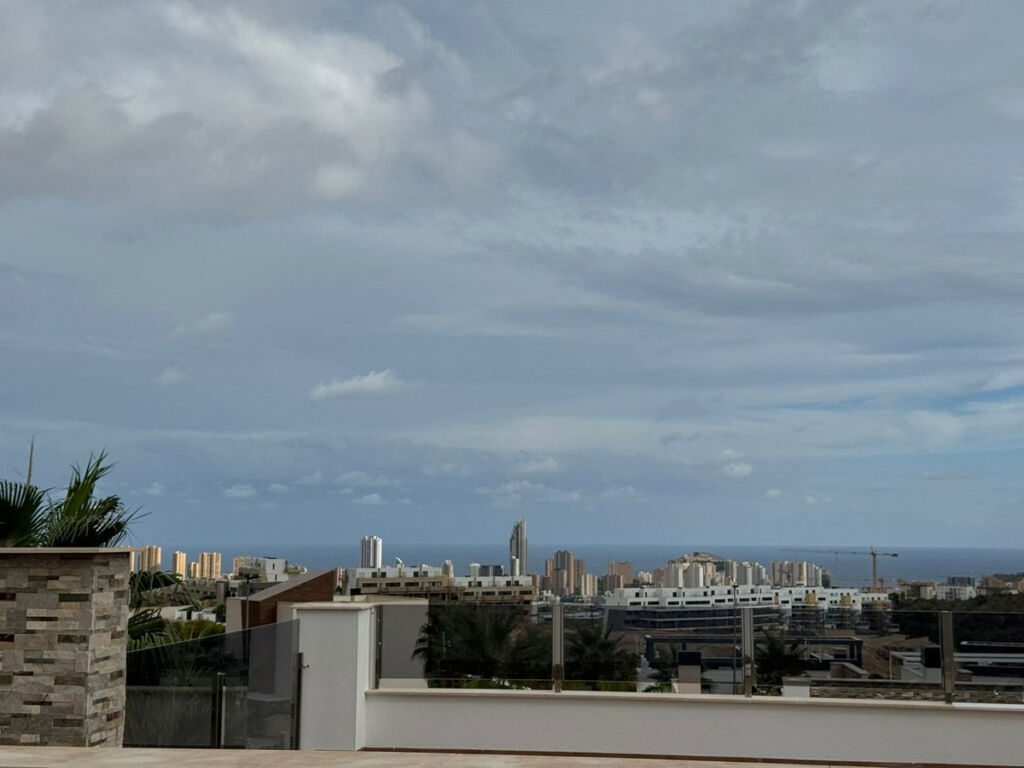 Bungalow Finestrat Alicante - image 27