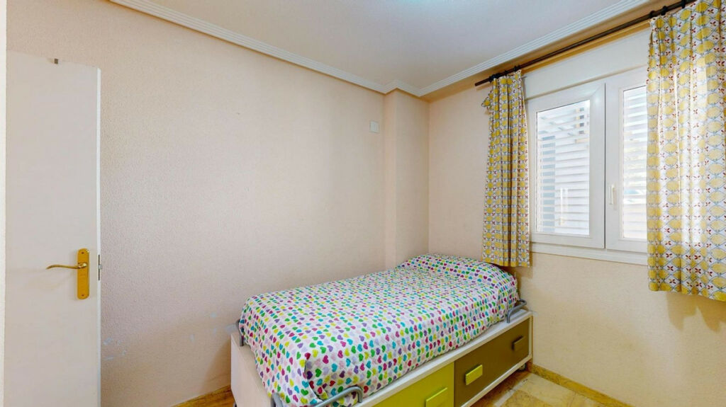 Ground Floor Apartment Campoamor Alicante - image 27