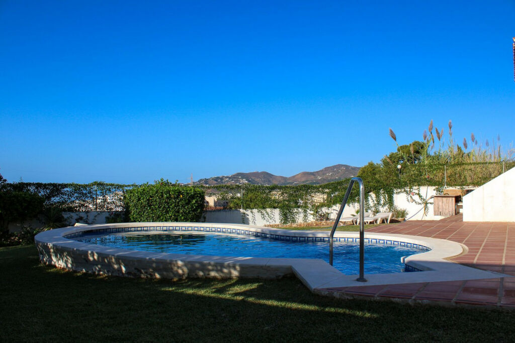 Detached Villa Nerja Málaga - image 27