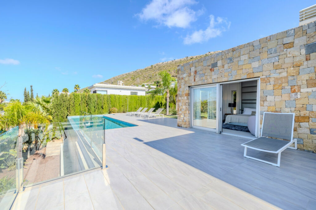 Detached Villa Javea Alicante - image 27