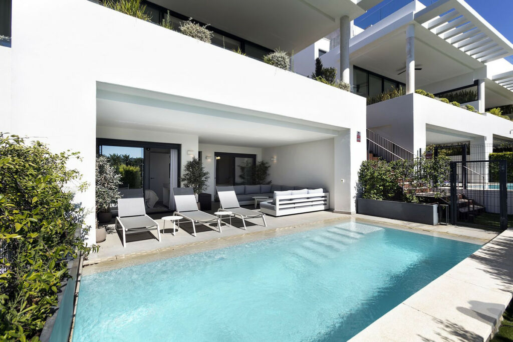 Townhouse Marbella Málaga - image 27