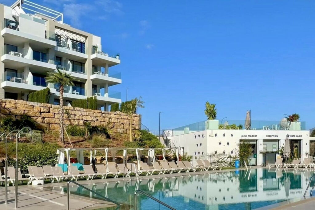 Ground Floor Apartment Mijas Málaga - image 27