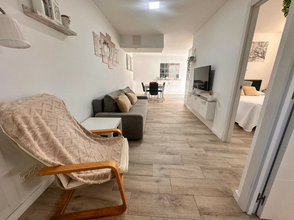 Ground Floor Apartment Benalmadena Málaga - image 27