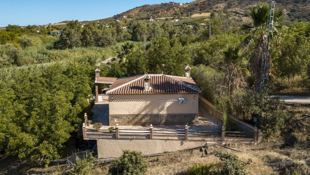 Detached Villa Coín Málaga - image 27